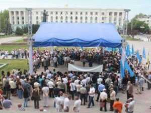 Более тысячи крымчан получили документы на землю