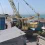 С пляжей приморского села в Крыму убрали 30 незаконных строений