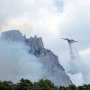 Летом крупные пожары в Крыму будут помогать тушить флот и авиация