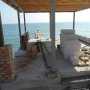 На самострои на пляже санатория в Судаке завели «уголовки»