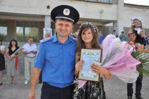 В Крыму семиклассница спасла жизнь самоубийце