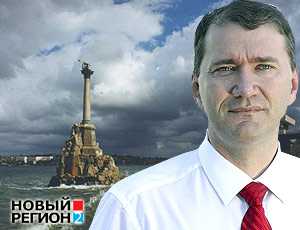 Исход выборов в Севастополе предрешен: Белик подписал меморандум с Новинским