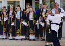 В Белогорском районе отметили греческий праздник