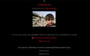 Сайт Минобраза Крыма из-за хакерского взлома начал вещание на арабском