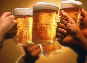 Крымчане променяли крепкие спиртные напитки на пиво