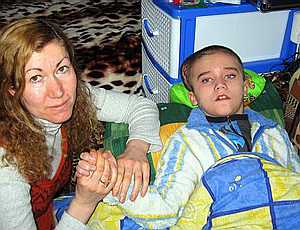 Отец ребенка-инвалида из Севастополя подал в суд на Кабинет министров Украины