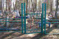 Военные кладбища Крыма будут охранять от вандалов