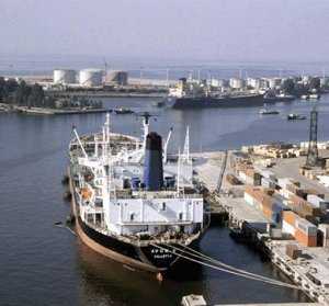Порту Севастополя предложили сотрудничество с портом Риги