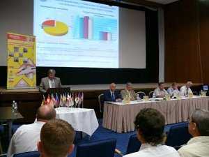 В Ялте обсудили перспективы развития железнодорожной отрасли Украины