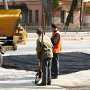 На дорожные работы в Столице Крыма потратят 18 млн гривен