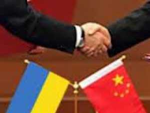 На Украине повысят экспорт товаров и услуг в Китай
