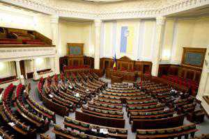 В парламенте таки создали крымскую комиссию для Дейча