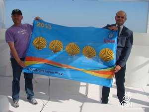 Восьми крымским пляжам вручили сертификаты и флаги категорий сервиса