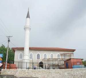 Бывшей главной мечети Крымского ханства вернули первоначальный облик