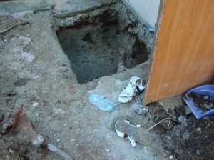 Пожилая крымчанка задушила знакомую и спрятала тело в собственном дворе