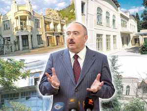Большая «зачистка» в санаториях Крыма