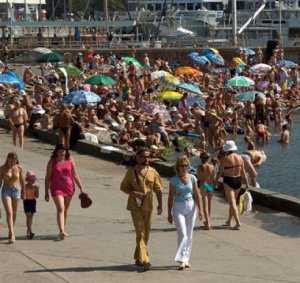 Власти Ялты примут программу развития круглогодичного туризма