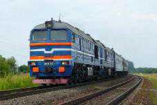 На праздник в Крым добавили поезда из Киева