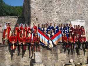 В Старом Крыму пройдёт фестиваль армянского искусства «Сурб Хач — 2013»