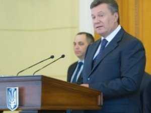 Виновные в преступлении на Николаевщине должны быть наказаны,- Янукович