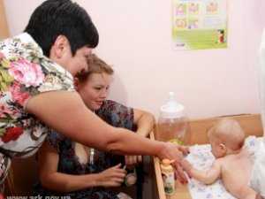 Крым создаст ещё один Центр матери и ребенка