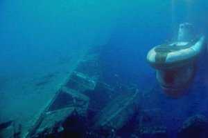 В Крыму могут открыть уникальный музей в подводной лодке