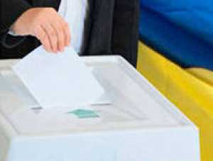 Кандидаты от Партии регионов победили на выборах в местные советы Крыма
