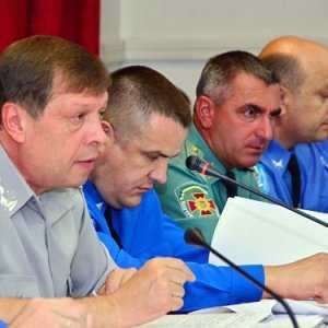 Генерал-майор милиции Михаил Слепанев: «Наша первоочередная задача — работа с людьми и обеспечение их безопасности»
