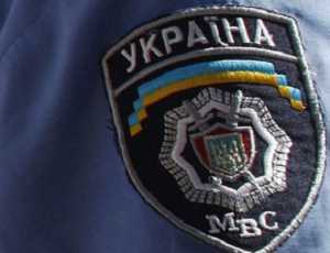 Севастополь просит правительство Украины изменить метод подсчёта милицейской статистике