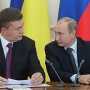 Янукович обещает плодотворное сотрудничество между Украиной и Россией