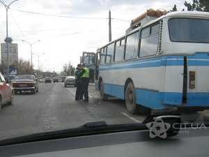 Госавтоинспекция Крыма привела неутешительные результаты проверок автобусов