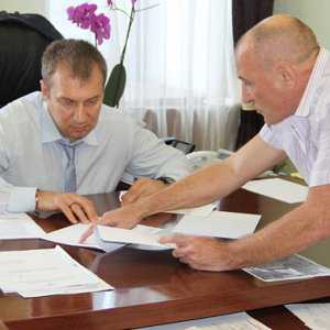 Дмитрий Лазарев встретился с жителями Феодосии