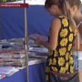 В крымской столице открылся школьный базар