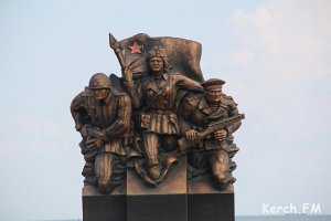В Национальном союзе художников признали уродливым керченский памятник Эльтигенскому десанту