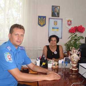Новая рабочая встреча состоялась в Правдовском сельсовете автономии