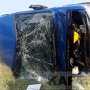 В аварии с участием экскурсионного автобуса пострадали туристы из России и Белоруссии