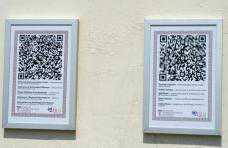 На зданиях керченских музеев устанавливают QR-коды