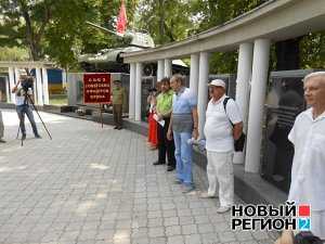 В Симферополе крымчане вступились за авторов «Книги памяти Восточного Крыма»