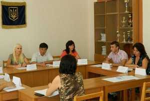 В Симферопольском районе 5 человек получили первое рабочее место