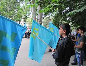 ОБСЕ предрекает Крыму межэтнические конфликты