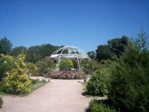 В ботаническом саду Симферополя проведут фестиваль искусств
