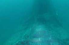 Подводники исследовали затонувшую подлодку «Щ — 216»