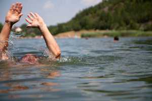 В крымском пруду утонул мужчина