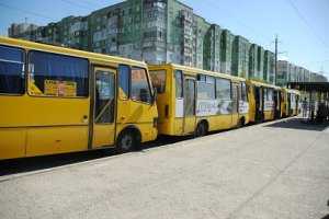 В Столице Крыма изменится автобусный маршрут № 15