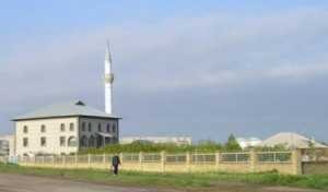 ДУМК получило в Симферополе землю под мечеть