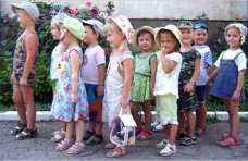 В Крыму очереди в детские сады ждет 21 тыс. детей