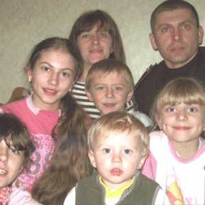 Сергей Данилов — многодетный отец из крымского УГСО