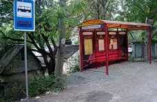 В Столице Крыма поставили остановку на маршруте №15