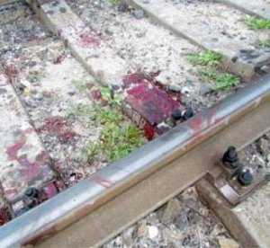 На станции в Крыму поезд насмерть сбил женщину