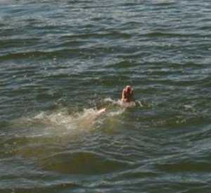 В Симферопольском водохранилище утонул подросток